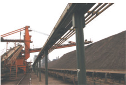 廣西柳鋼堆取料機(jī) 廣西柳鋼堆取料機(jī)