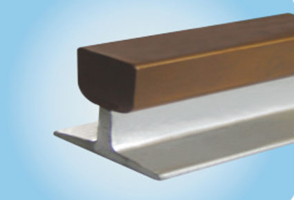 銅基為工字鋼型銅滑線(xiàn) 銅基為工字鋼型銅滑線(xiàn)