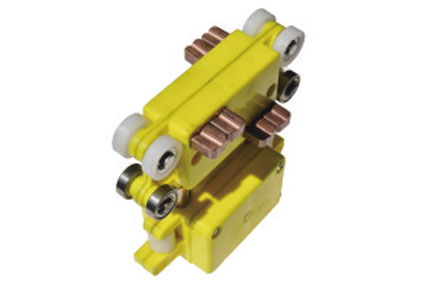 組合型集電器1 組合型集電器1