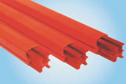 QHLG系列安全防腐滑觸線(xiàn)額定電流120A-2250A QHLG系列安全防腐滑觸線(xiàn)額定電流120A-2250A